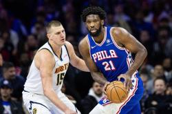 开云体育官方网站-76人力挺恩比德逆转掘金