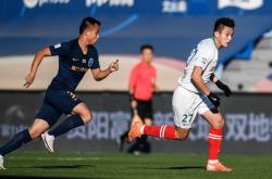 开云平台-青岛黄海对阵重庆力帆，触发进攻狂潮