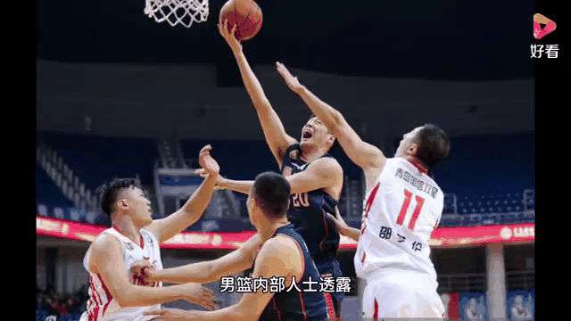 上海男篮在客场大胜广东宏远队