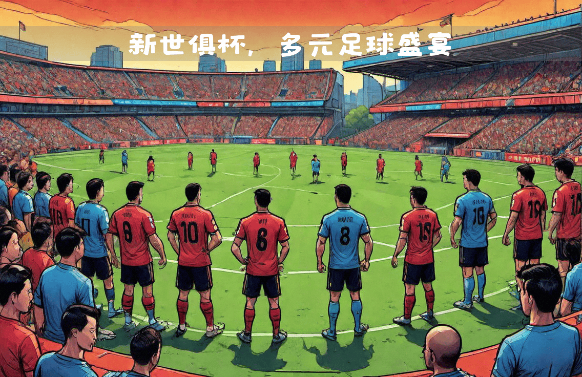 世俱杯前瞻：西雅图海湾者与对手交锋看点的简单介绍