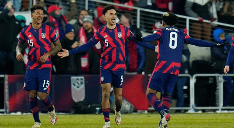 关于墨西哥客场大胜美国,夺得小组头名的信息 关于墨西哥客场大胜美国,夺得小组头名的信息