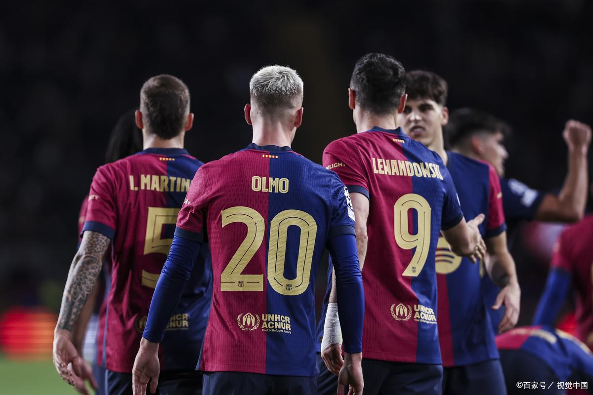 巴塞罗那缺少火力，难堪一败