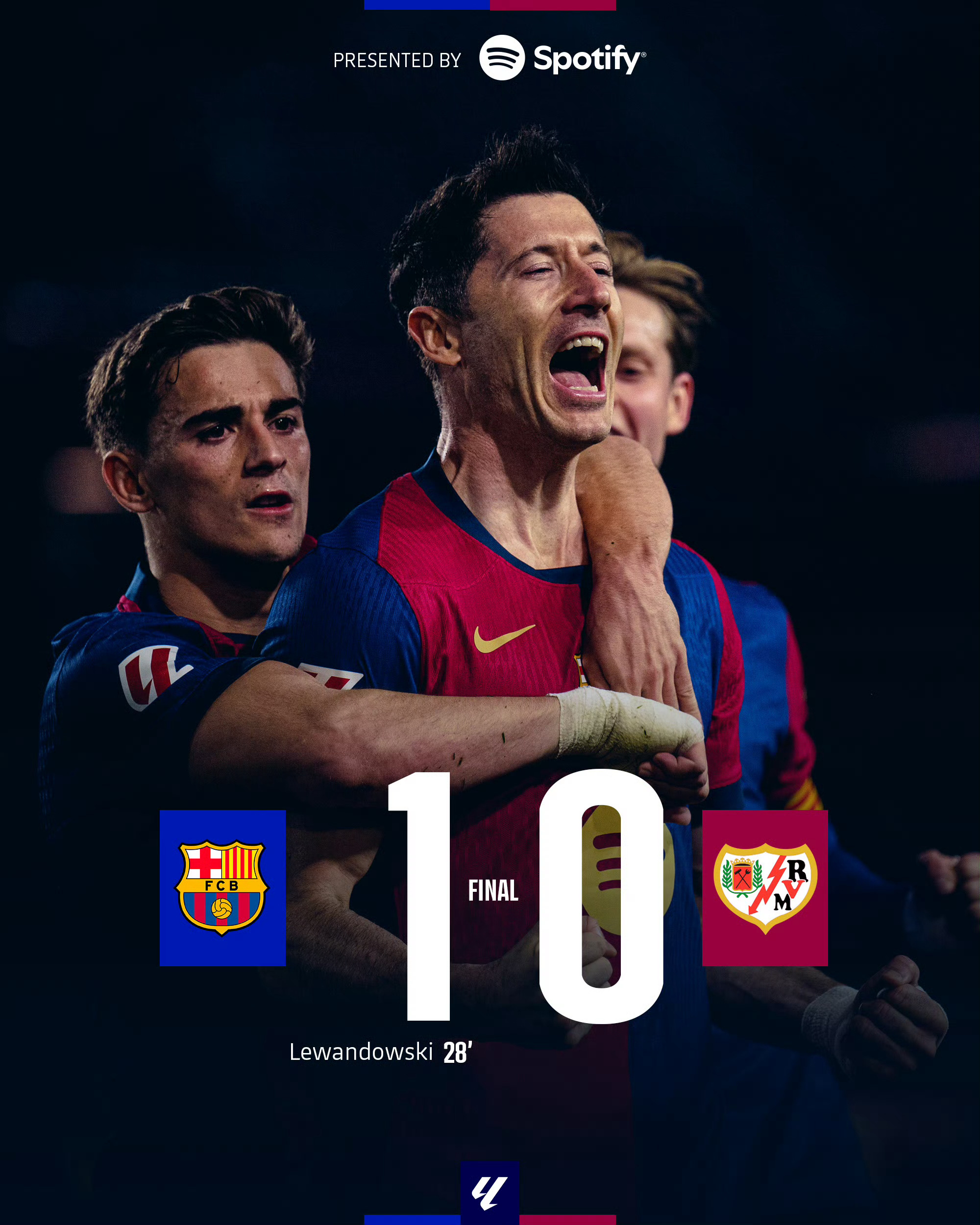 巴塞罗那缺少火力，难堪一败