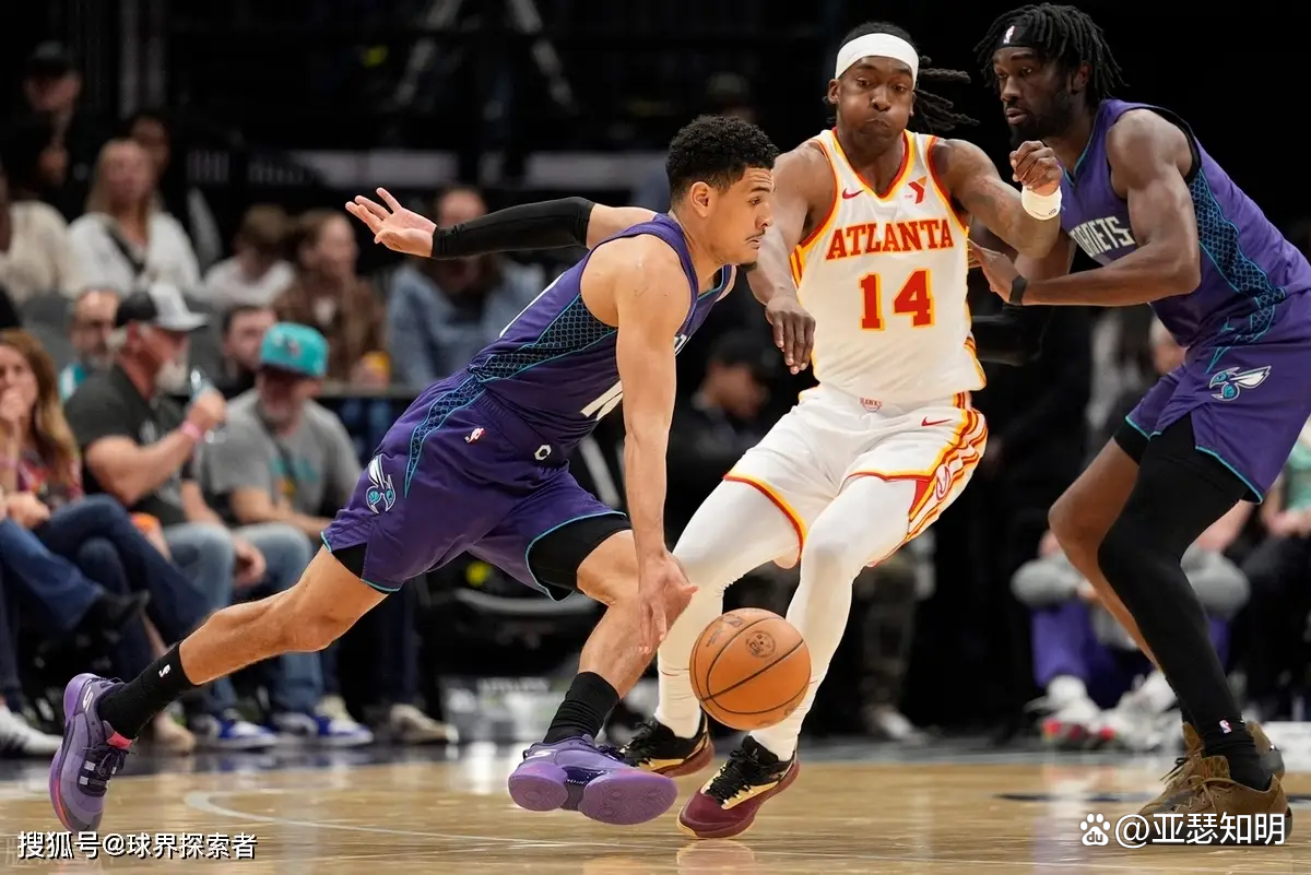 关于老鹰胜魔术，特雷-杨超神表现引爆现场的信息