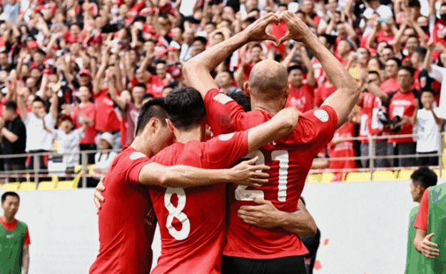 包含恒大积极保持不败：广州恒大队保持不败的词条