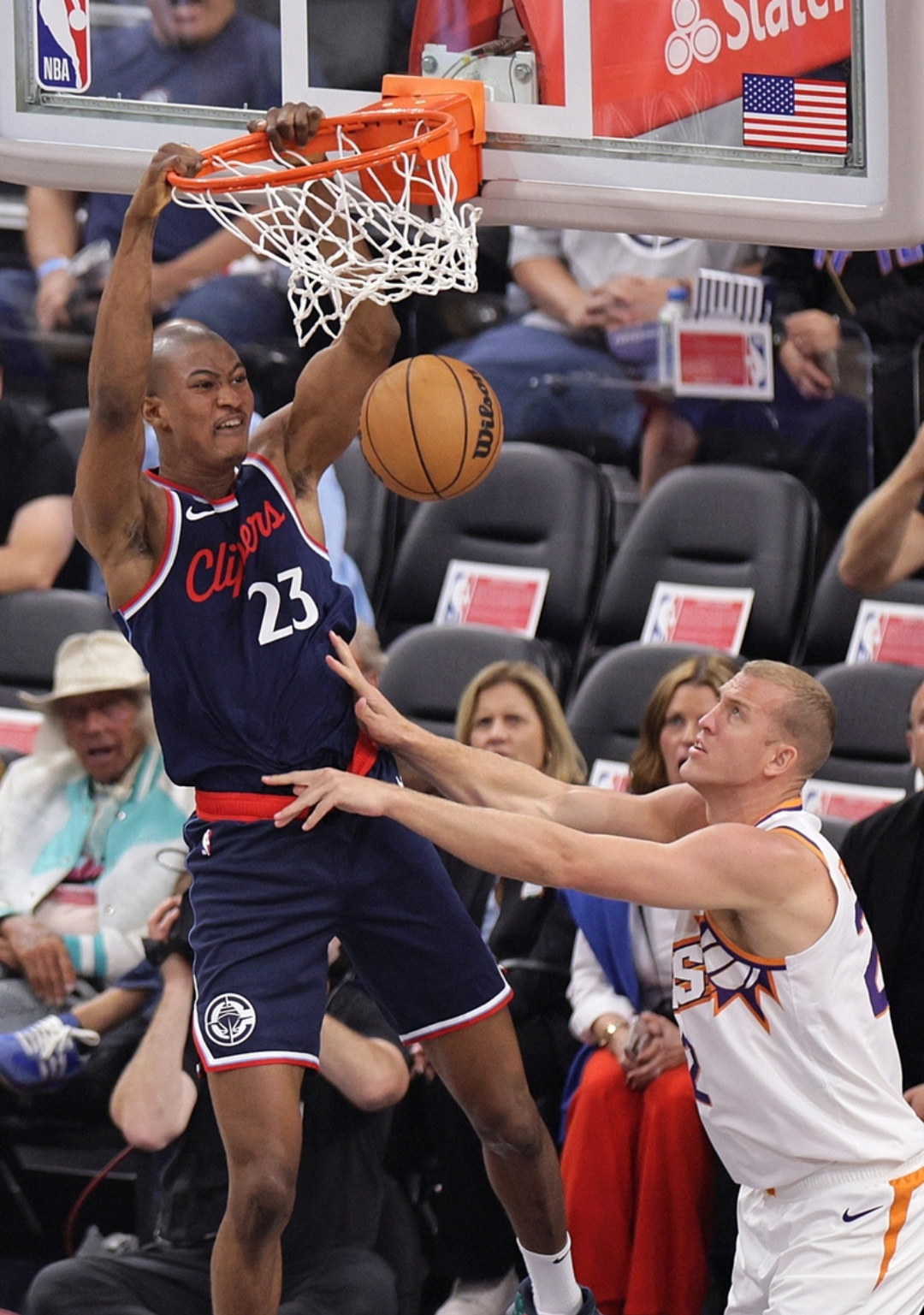 快船绝杀76人,杜兰特惊艳四座 快船绝杀76人,杜兰特惊艳四座